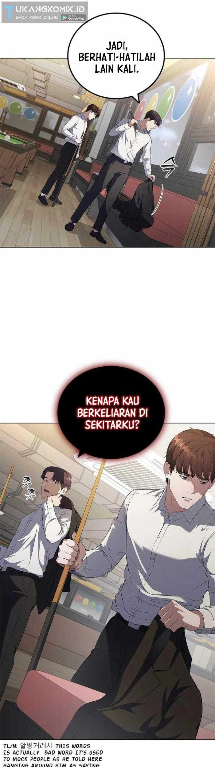 I Can Do It Chapter 01 Gambar 11