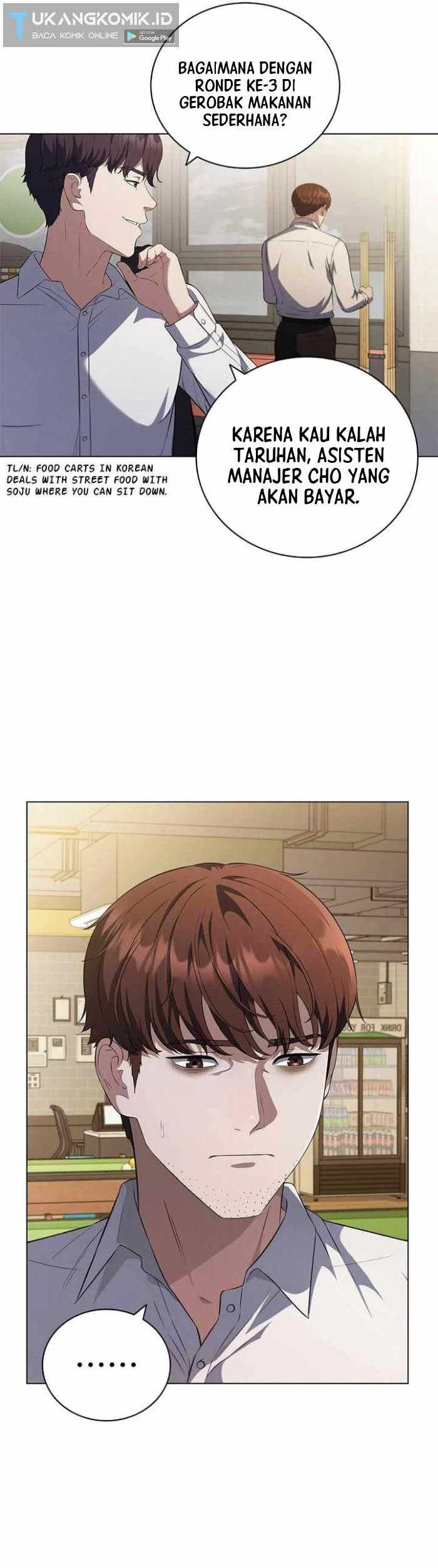 I Can Do It Chapter 01 Gambar 13