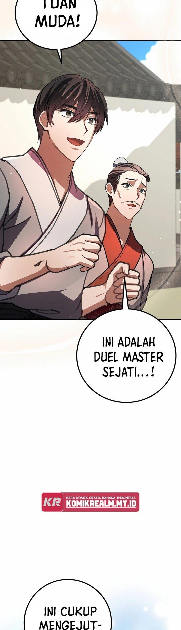 Reincarnation of a Martial Prodigy Chapter 13 Gambar 41