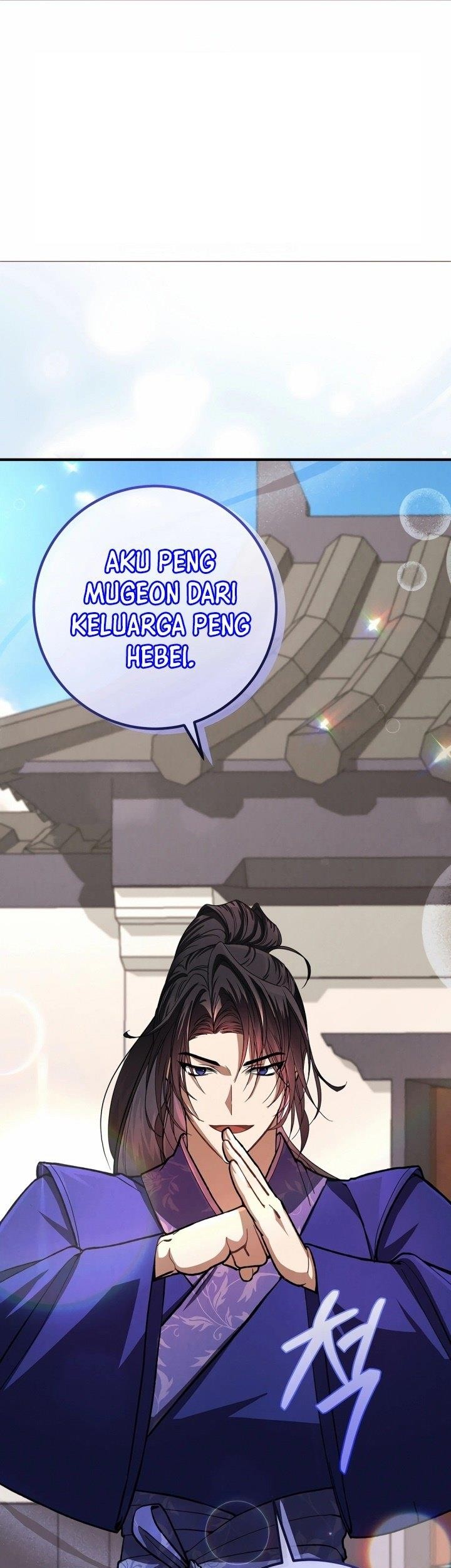 Baca Manhwa Reincarnation of a Martial Prodigy Chapter 13 Gambar 2