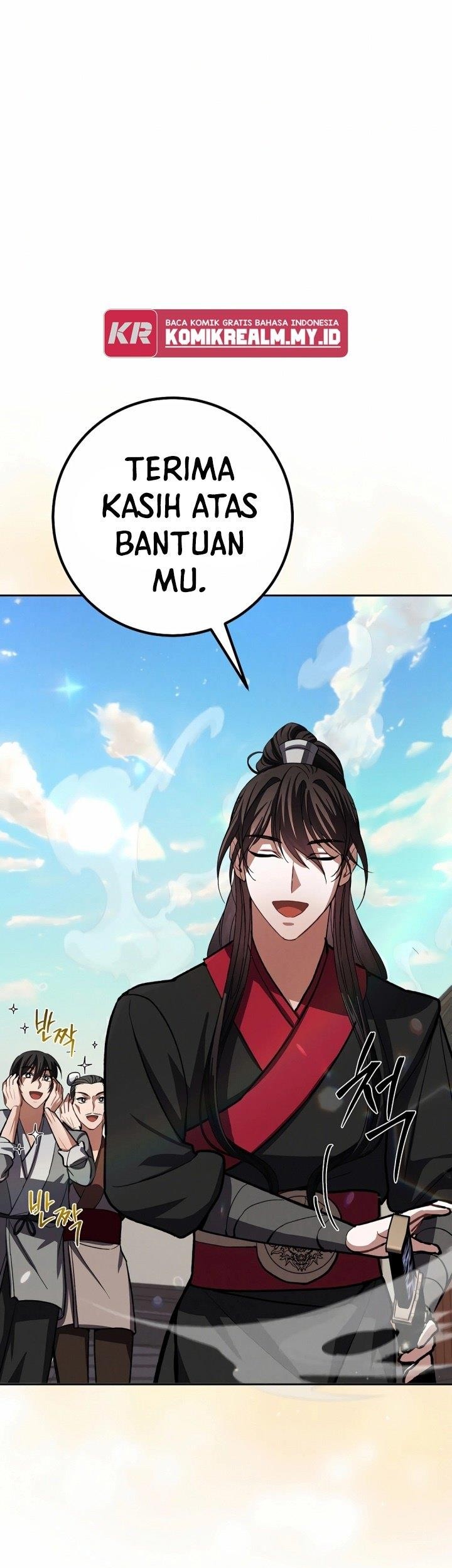 Reincarnation of a Martial Prodigy Chapter 13 Gambar 68