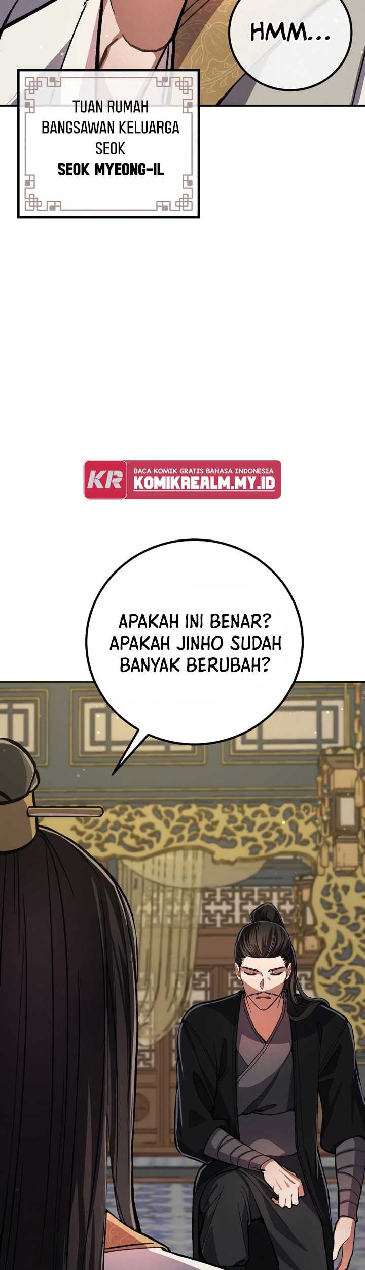 Reincarnation of a Martial Prodigy Chapter 09 Gambar 17