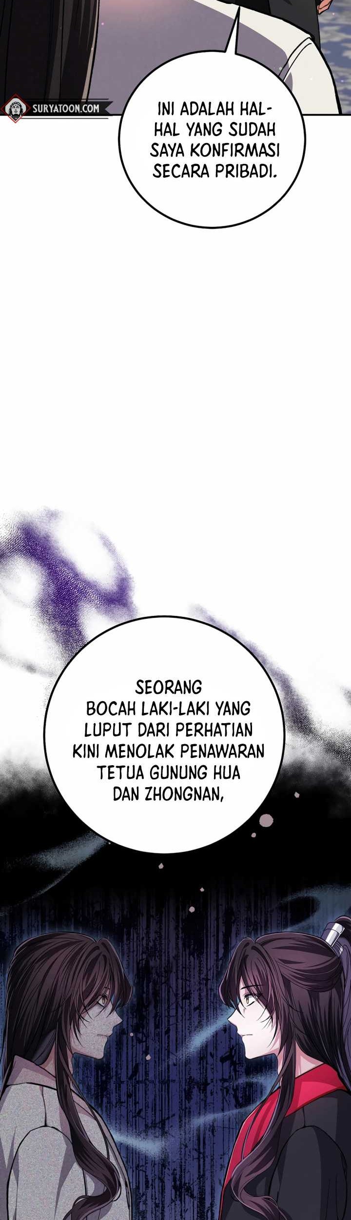 Reincarnation of a Martial Prodigy Chapter 09 Gambar 18