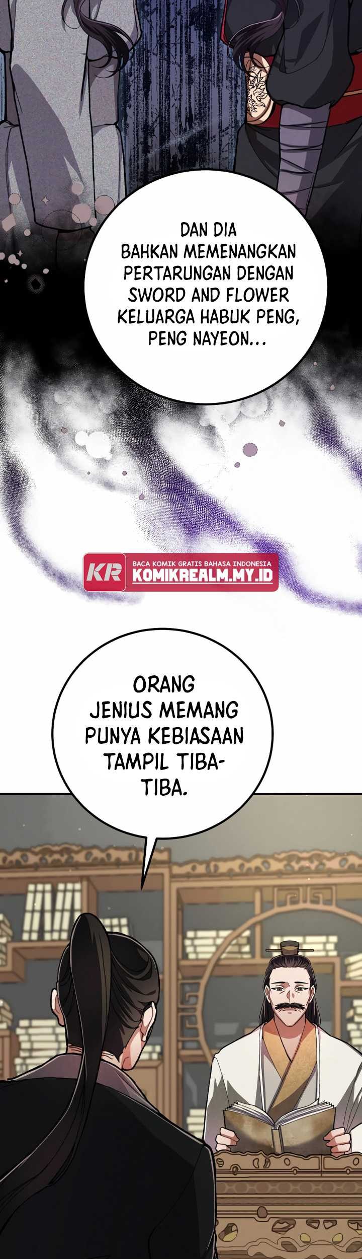 Reincarnation of a Martial Prodigy Chapter 09 Gambar 19