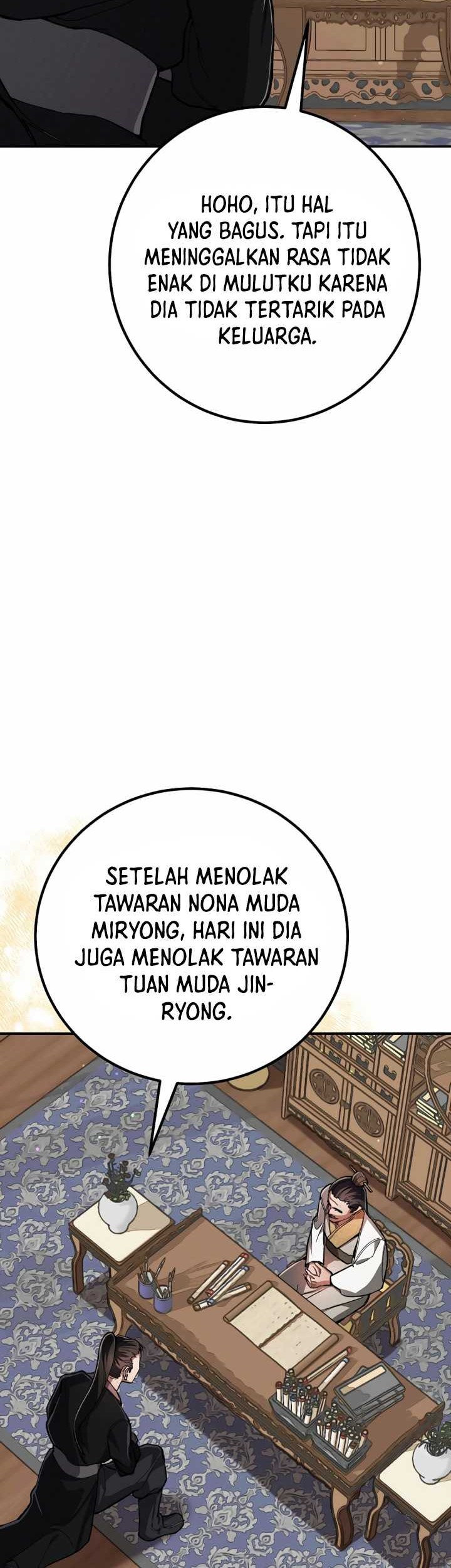 Reincarnation of a Martial Prodigy Chapter 09 Gambar 20