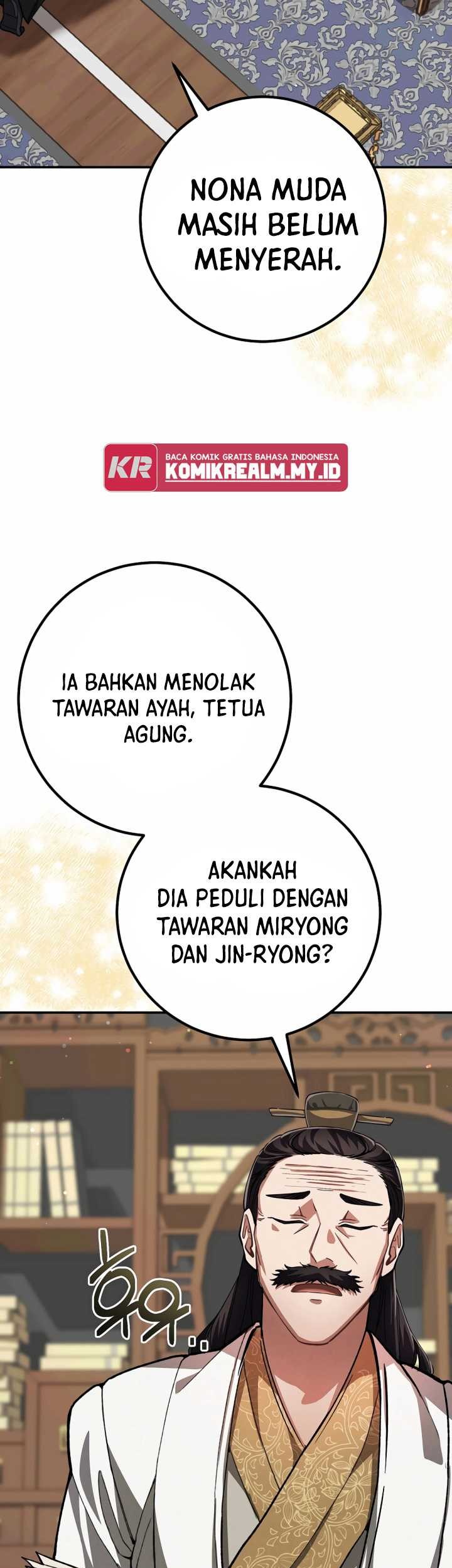 Reincarnation of a Martial Prodigy Chapter 09 Gambar 21