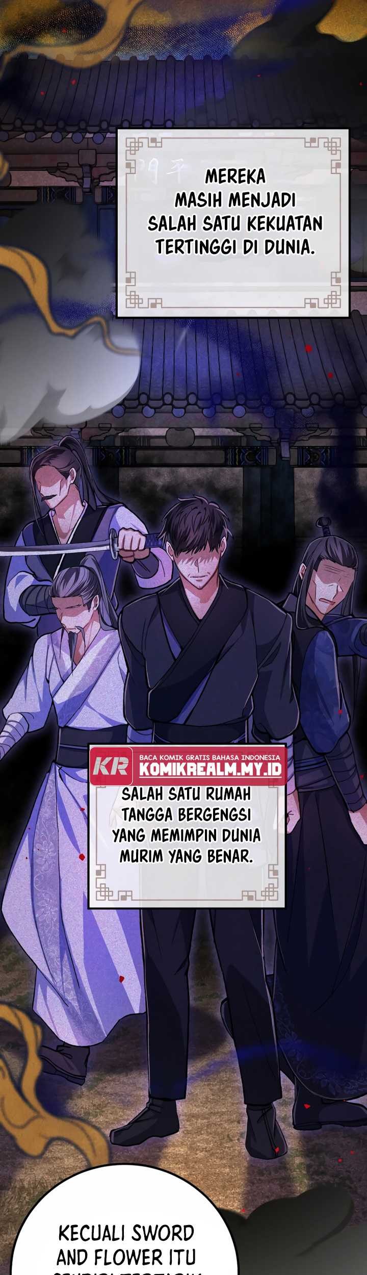 Reincarnation of a Martial Prodigy Chapter 09 Gambar 25