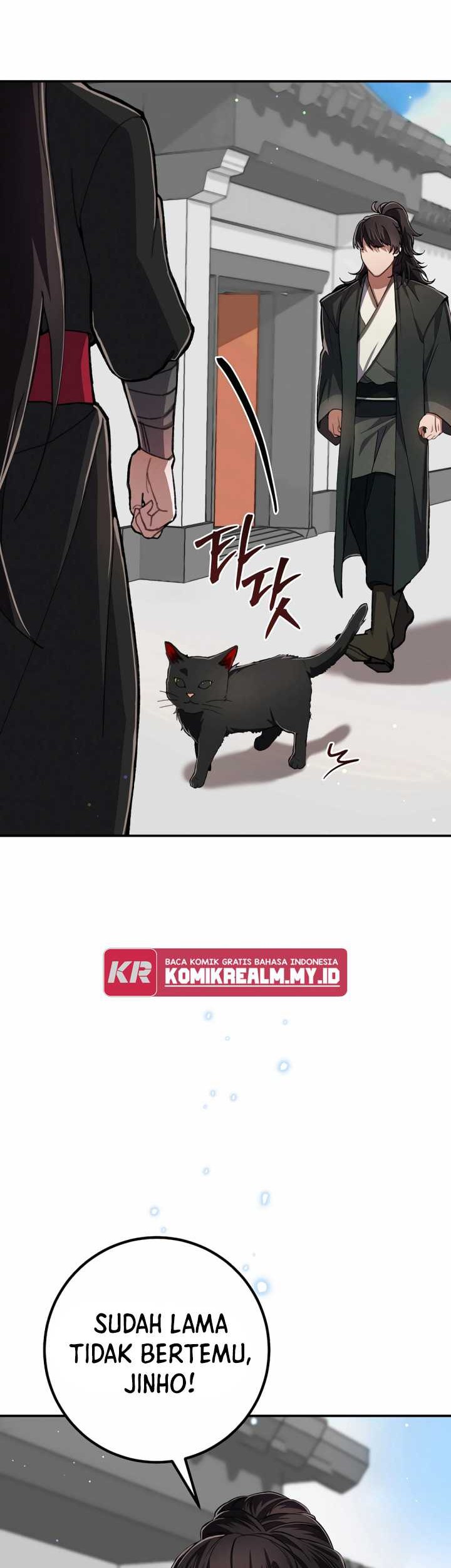 Reincarnation of a Martial Prodigy Chapter 09 Gambar 30