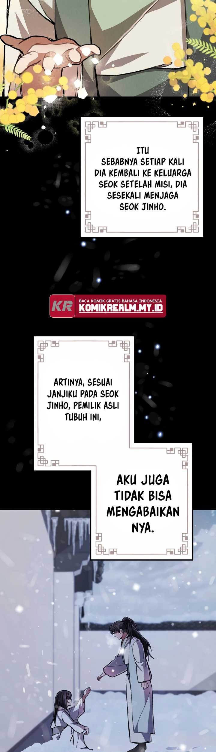 Reincarnation of a Martial Prodigy Chapter 09 Gambar 39