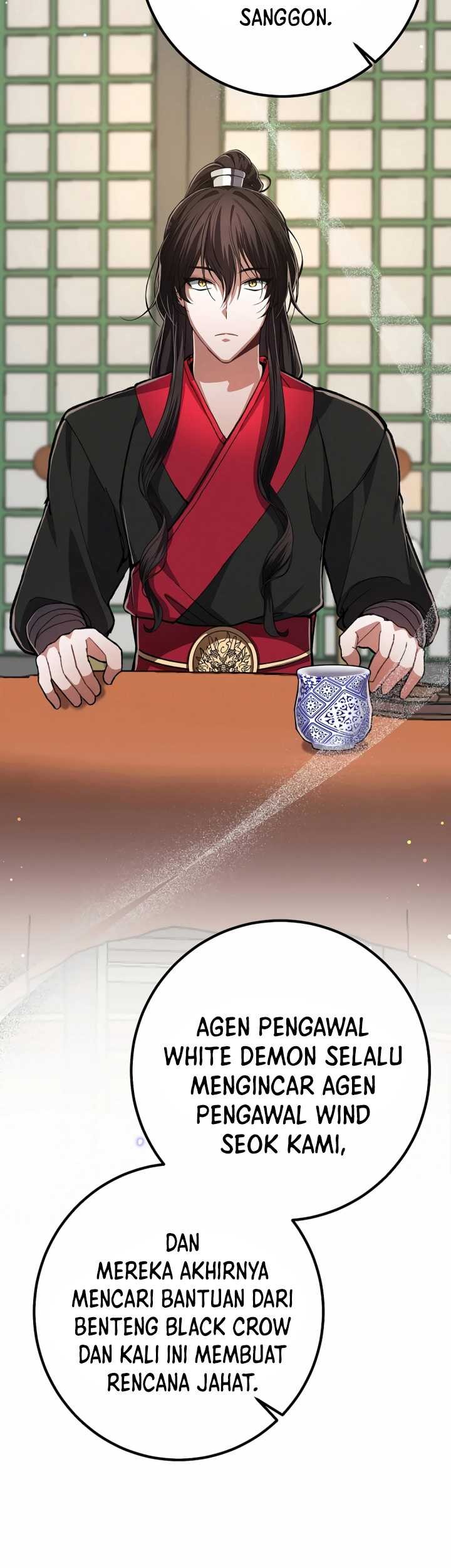 Reincarnation of a Martial Prodigy Chapter 09 Gambar 43