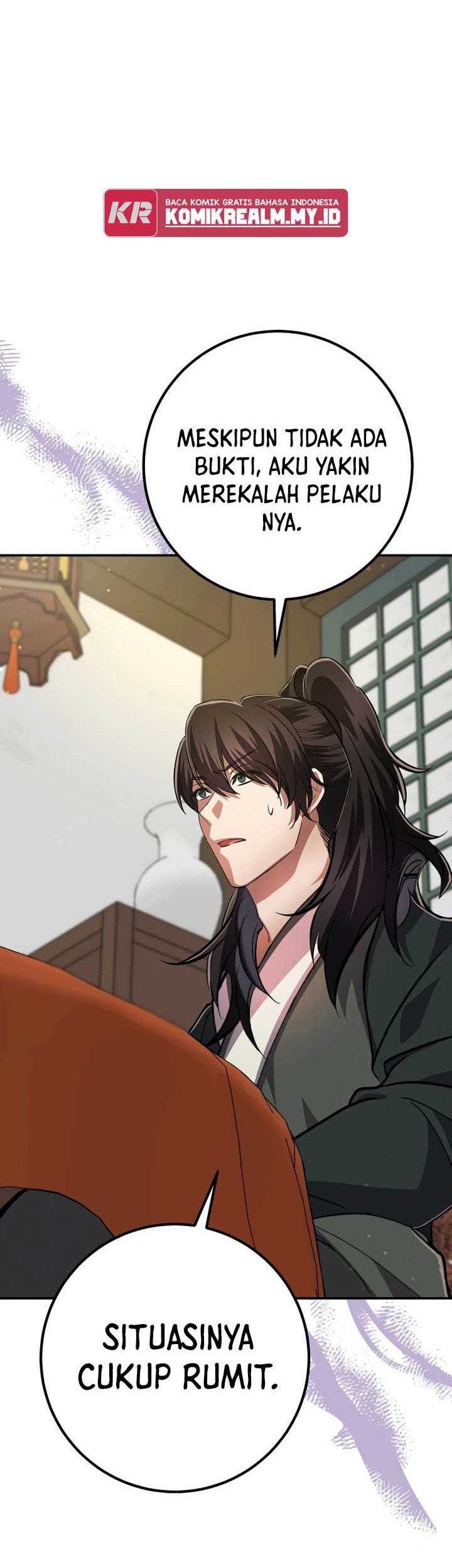 Reincarnation of a Martial Prodigy Chapter 09 Gambar 44