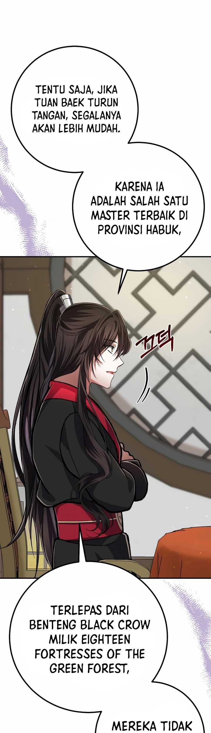 Reincarnation of a Martial Prodigy Chapter 09 Gambar 45