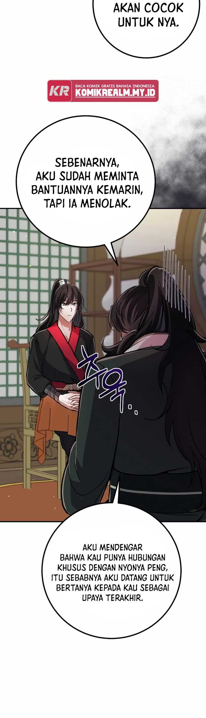 Reincarnation of a Martial Prodigy Chapter 09 Gambar 46