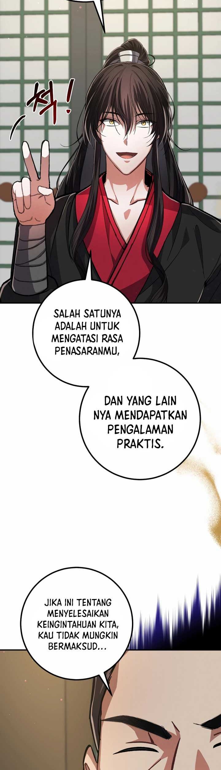 Reincarnation of a Martial Prodigy Chapter 09 Gambar 62