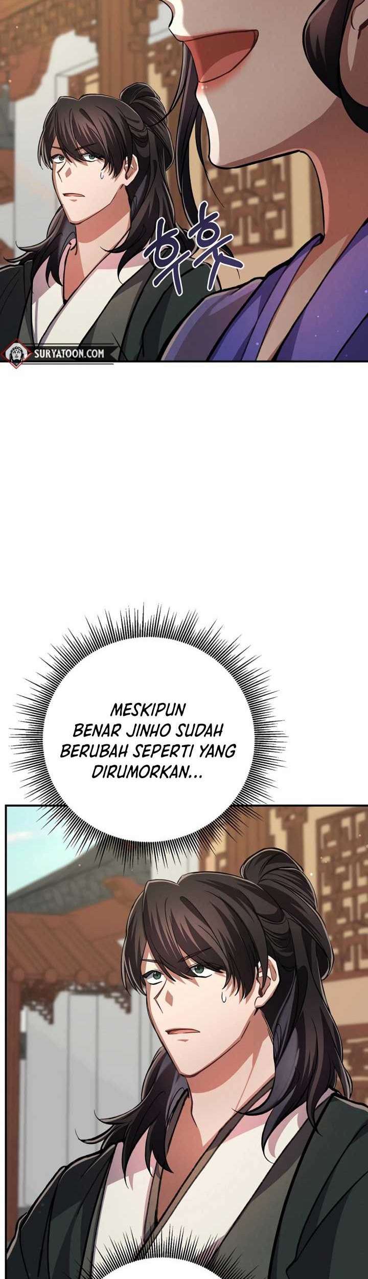 Reincarnation of a Martial Prodigy Chapter 09 Gambar 70