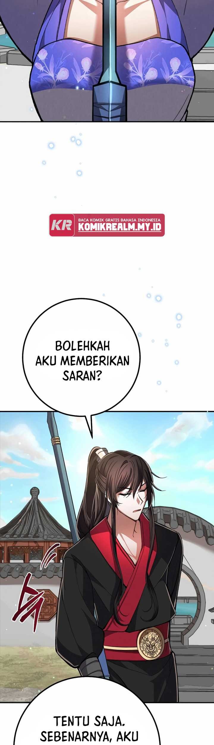 Reincarnation of a Martial Prodigy Chapter 09 Gambar 4