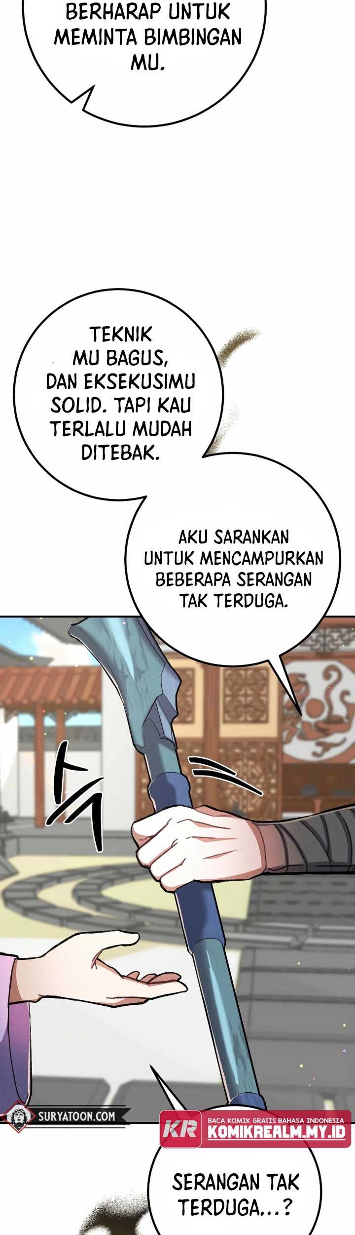 Reincarnation of a Martial Prodigy Chapter 09 Gambar 5