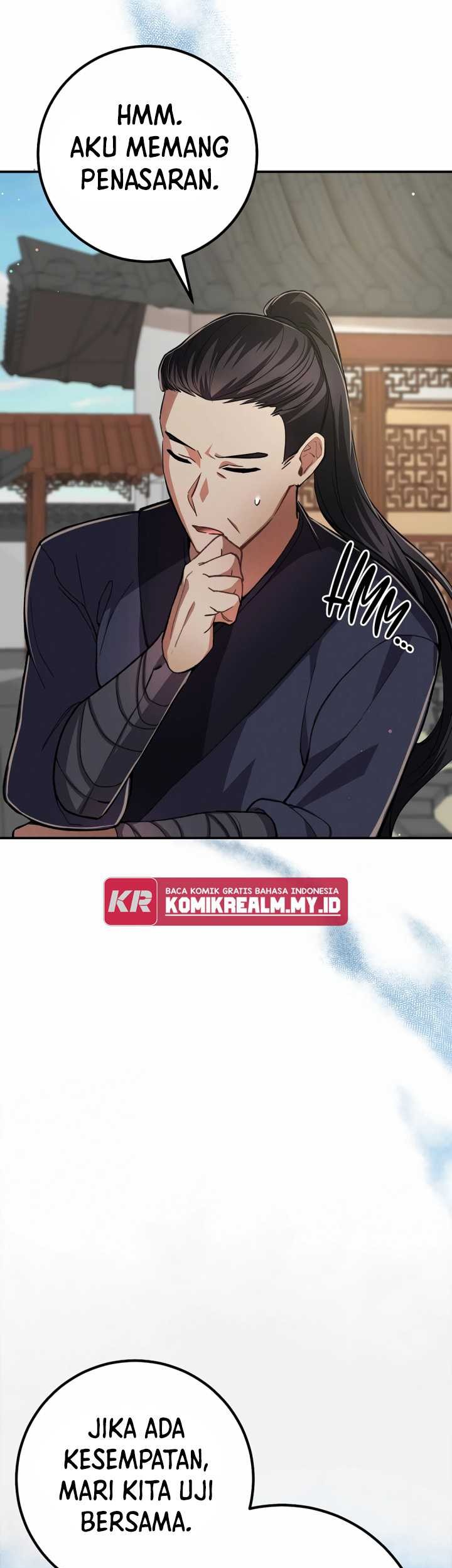 Reincarnation of a Martial Prodigy Chapter 09 Gambar 13