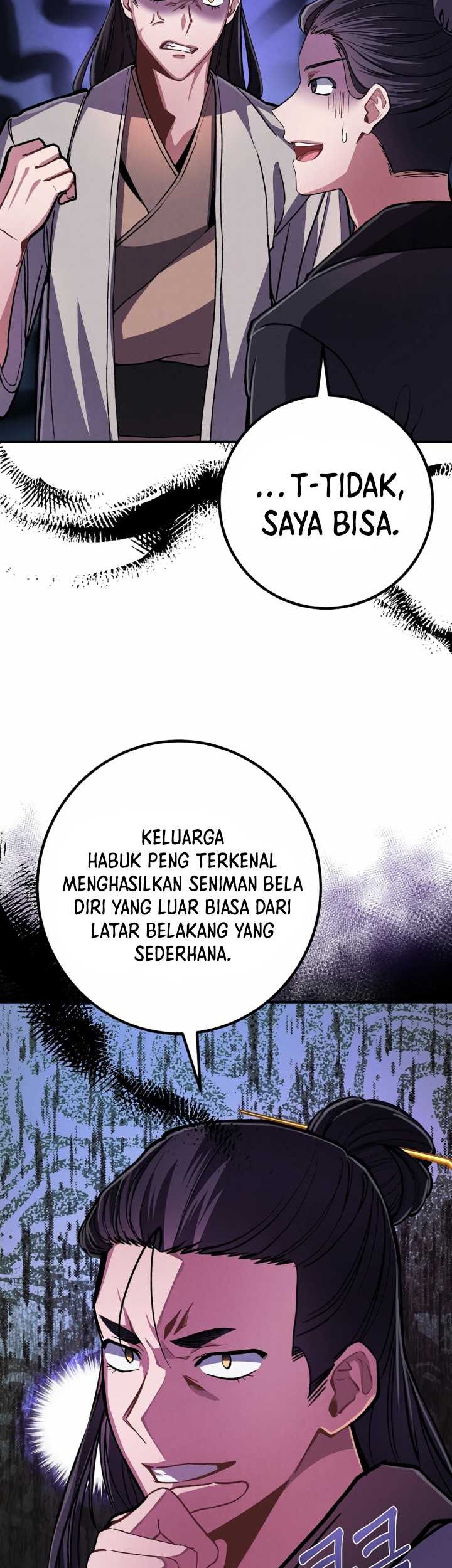 Reincarnation of a Martial Prodigy Chapter 08 Gambar 19