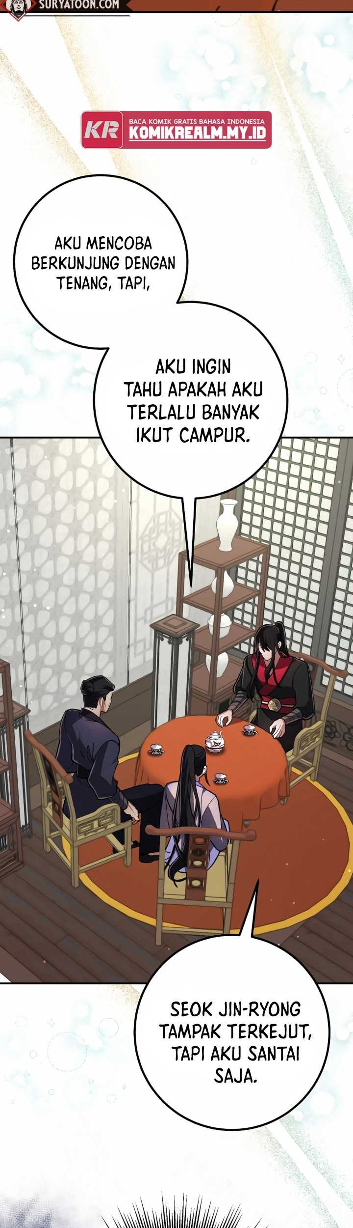 Reincarnation of a Martial Prodigy Chapter 08 Gambar 22