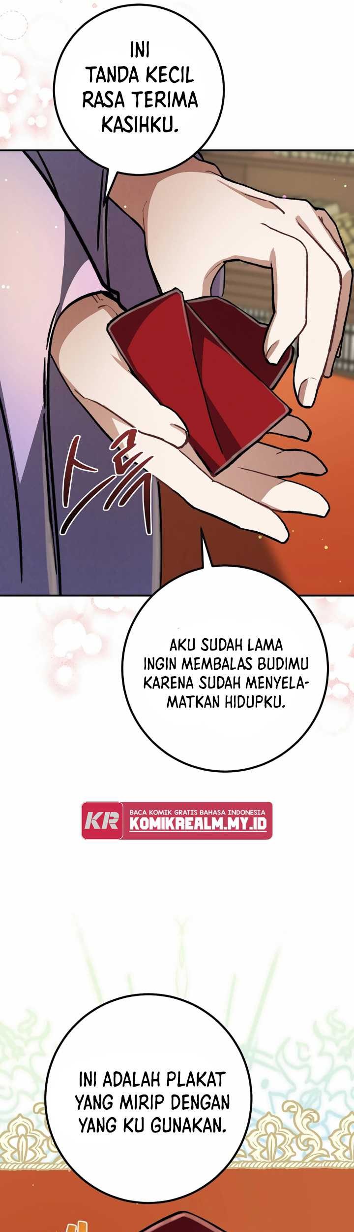 Reincarnation of a Martial Prodigy Chapter 08 Gambar 26