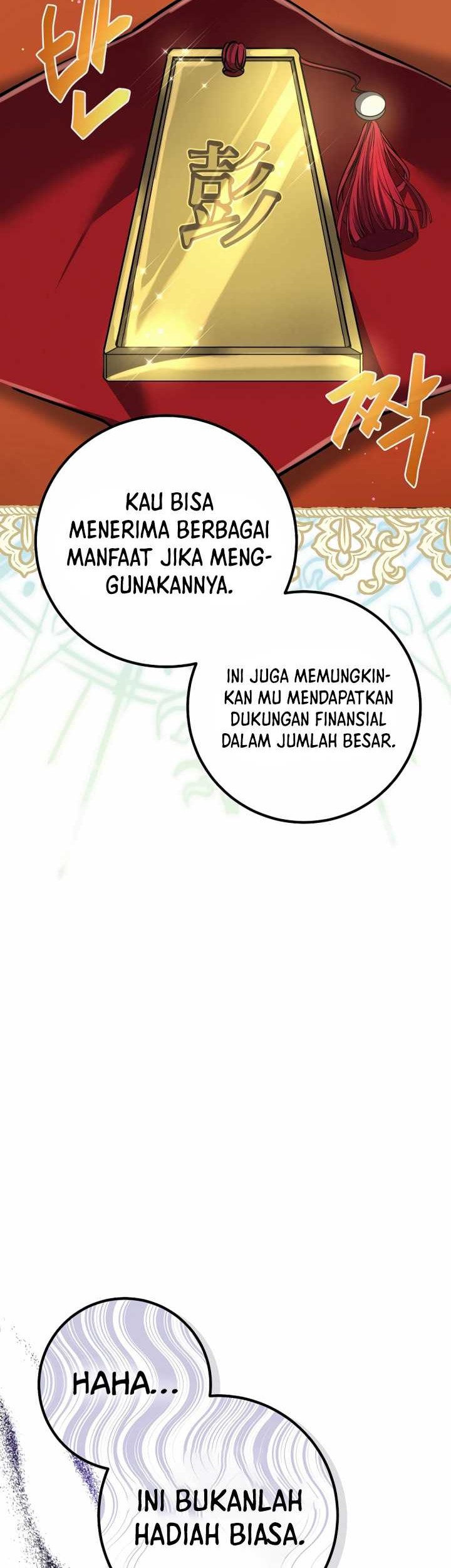 Reincarnation of a Martial Prodigy Chapter 08 Gambar 27