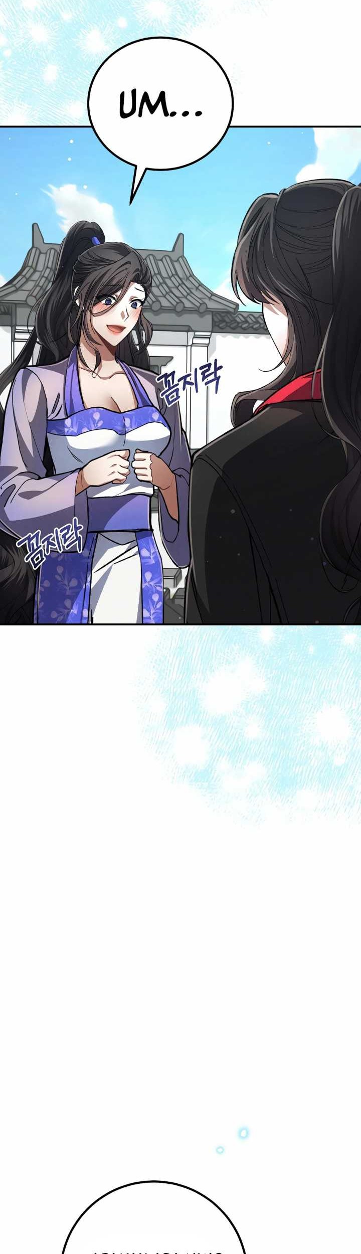 Reincarnation of a Martial Prodigy Chapter 08 Gambar 35