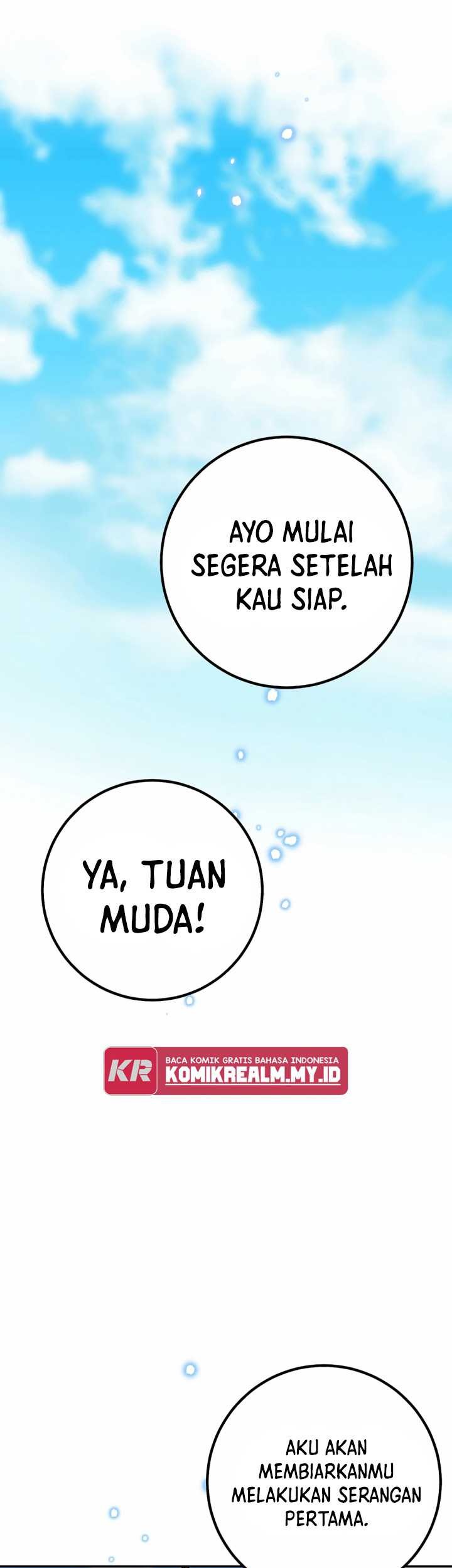 Reincarnation of a Martial Prodigy Chapter 08 Gambar 40