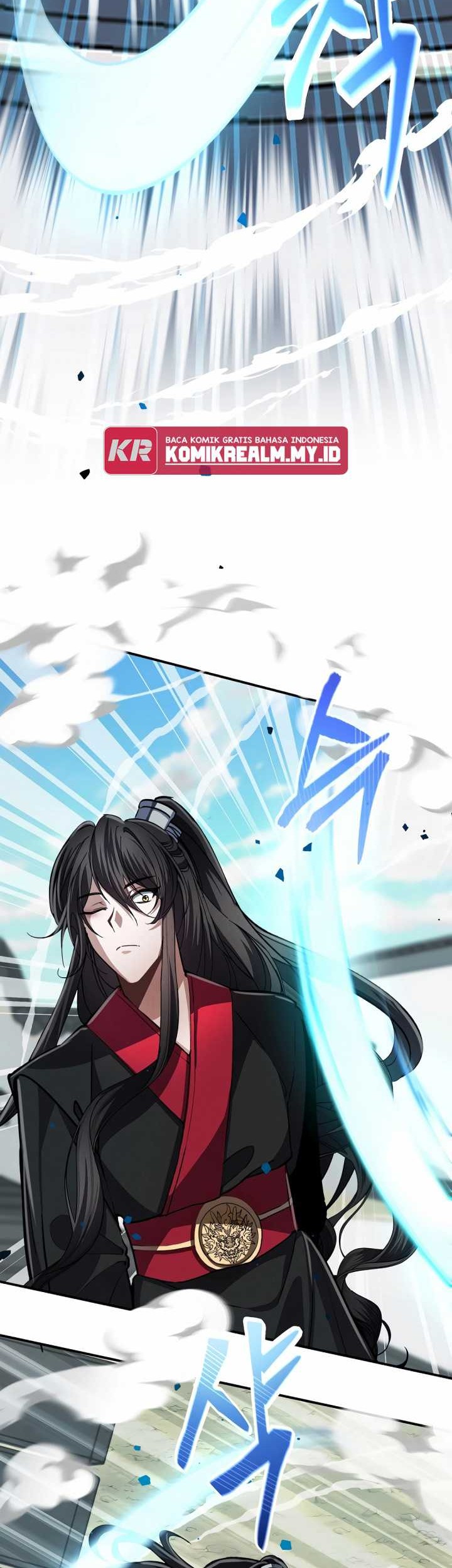 Reincarnation of a Martial Prodigy Chapter 08 Gambar 45