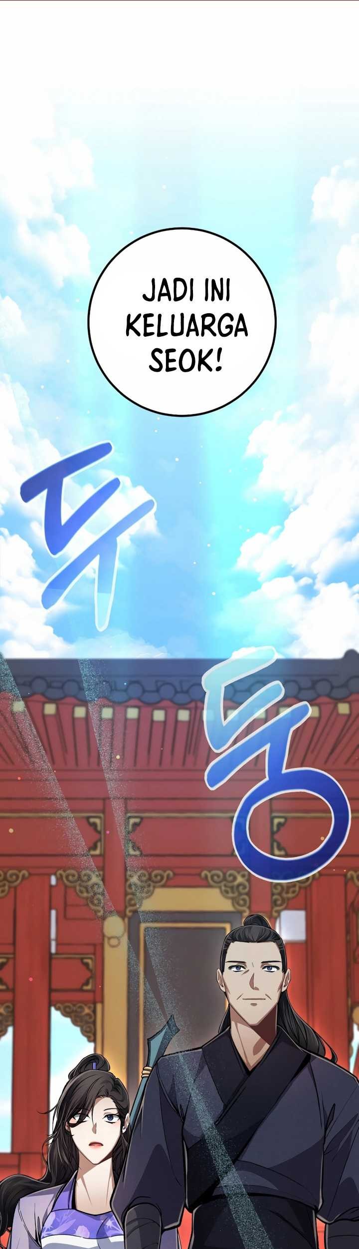 Baca Manhwa Reincarnation of a Martial Prodigy Chapter 08 Gambar 2