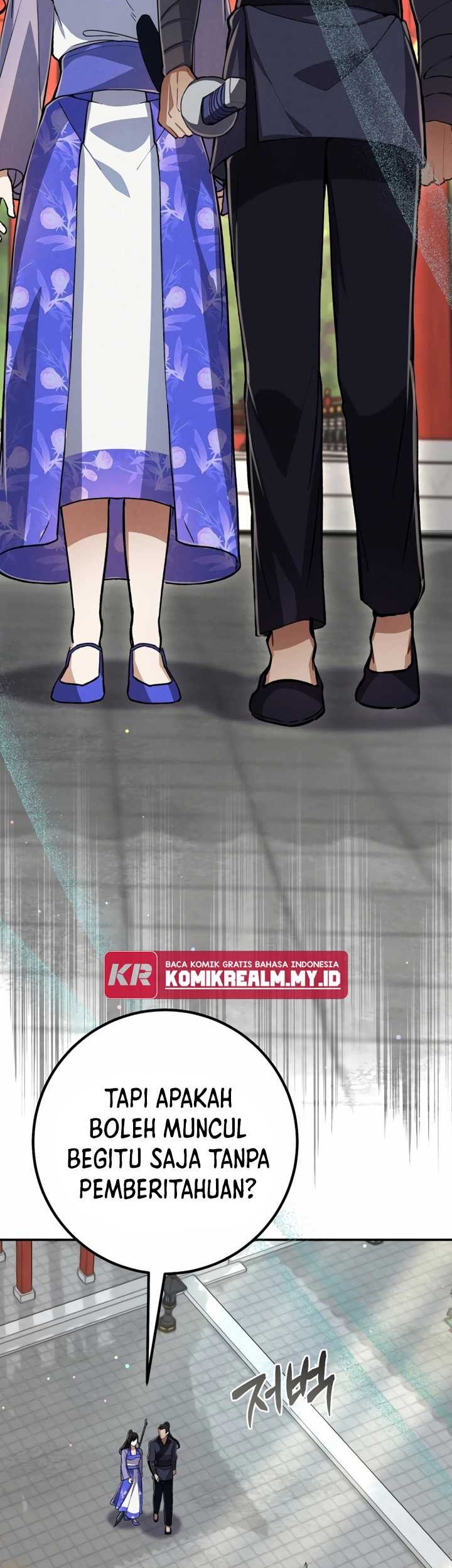Reincarnation of a Martial Prodigy Chapter 08 Gambar 3