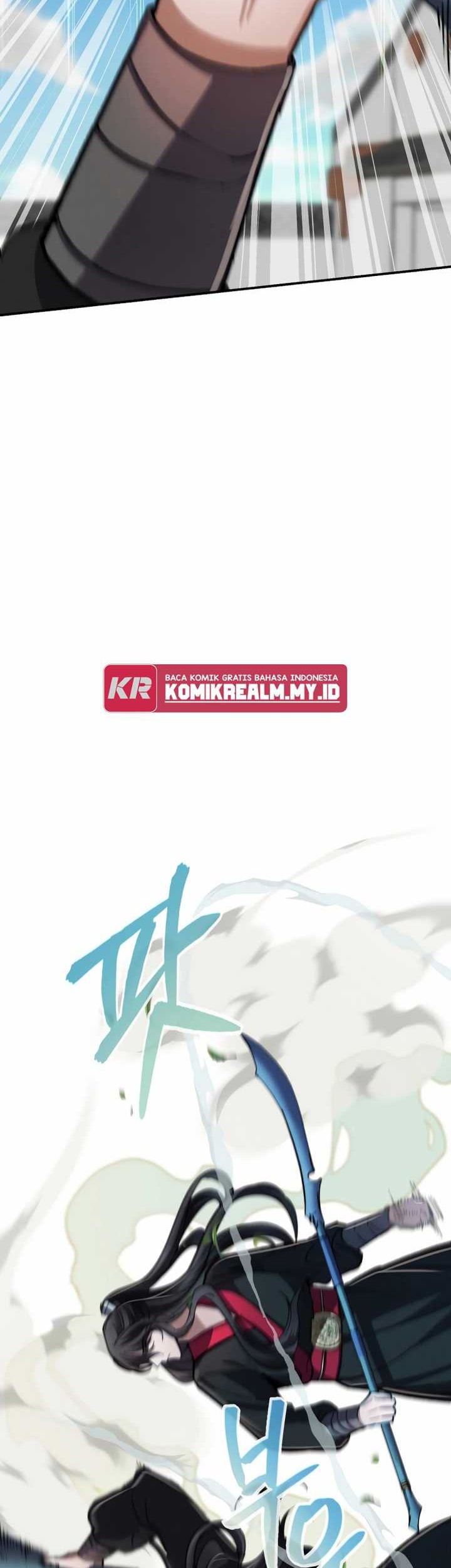 Reincarnation of a Martial Prodigy Chapter 08 Gambar 64