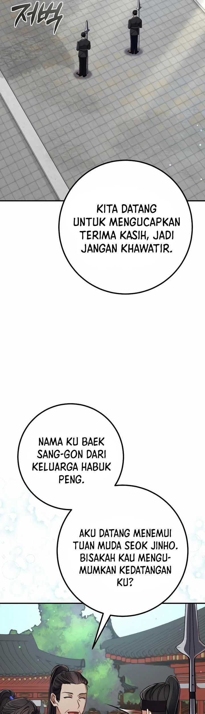 Reincarnation of a Martial Prodigy Chapter 08 Gambar 4