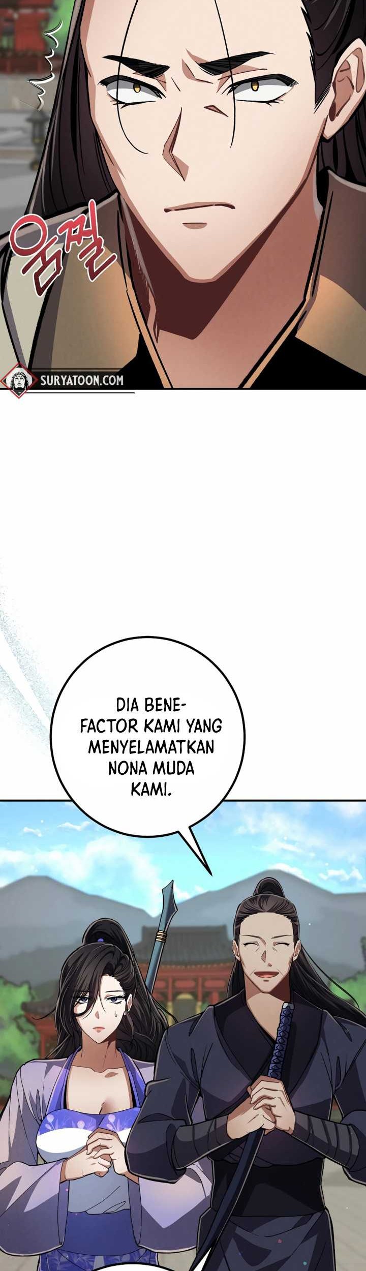 Reincarnation of a Martial Prodigy Chapter 08 Gambar 7