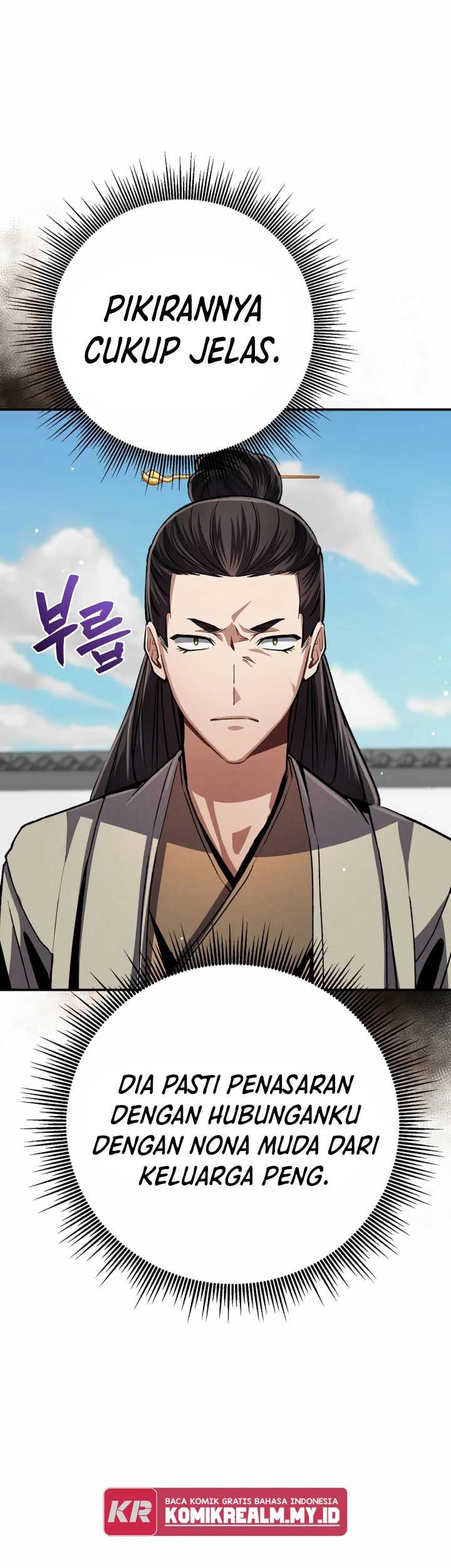 Reincarnation of a Martial Prodigy Chapter 08 Gambar 12