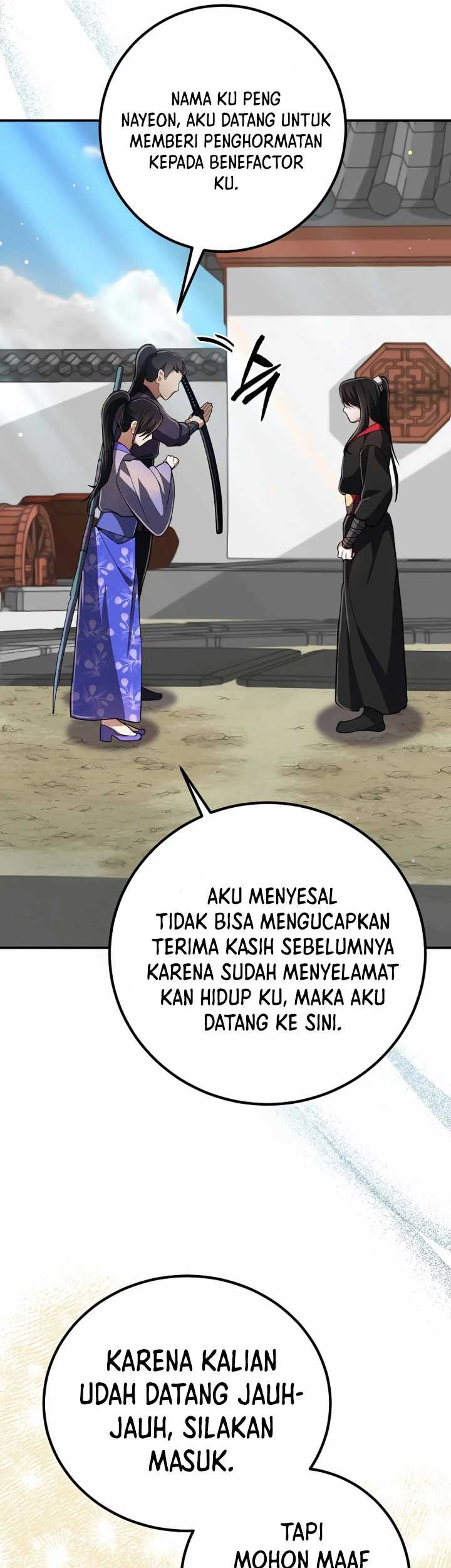 Reincarnation of a Martial Prodigy Chapter 08 Gambar 14