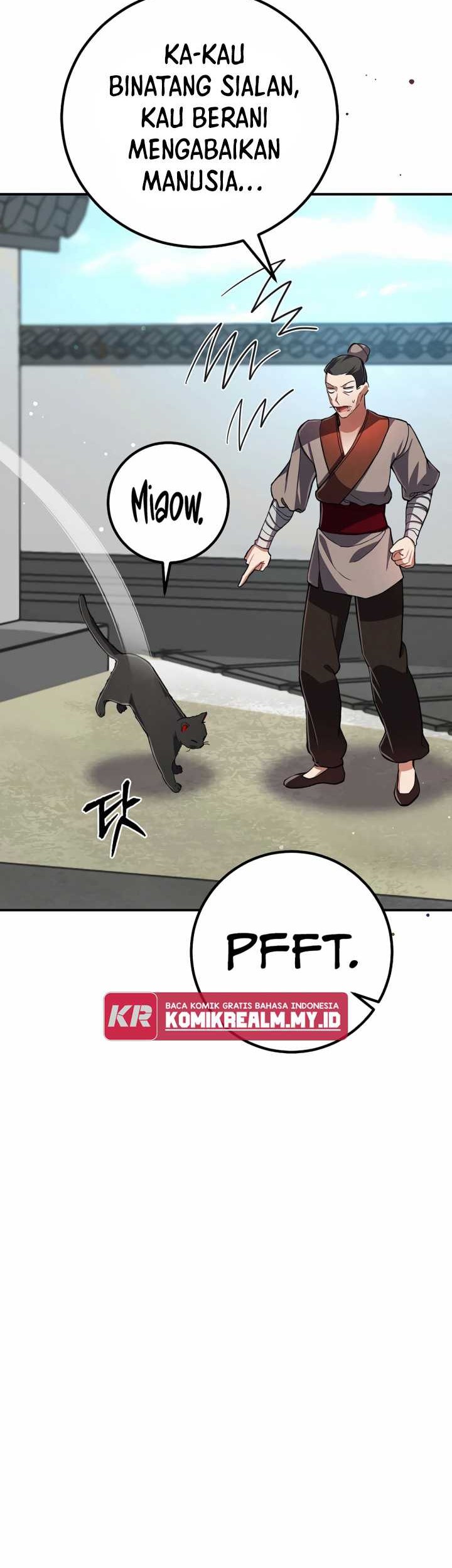 Reincarnation of a Martial Prodigy Chapter 07 Gambar 22