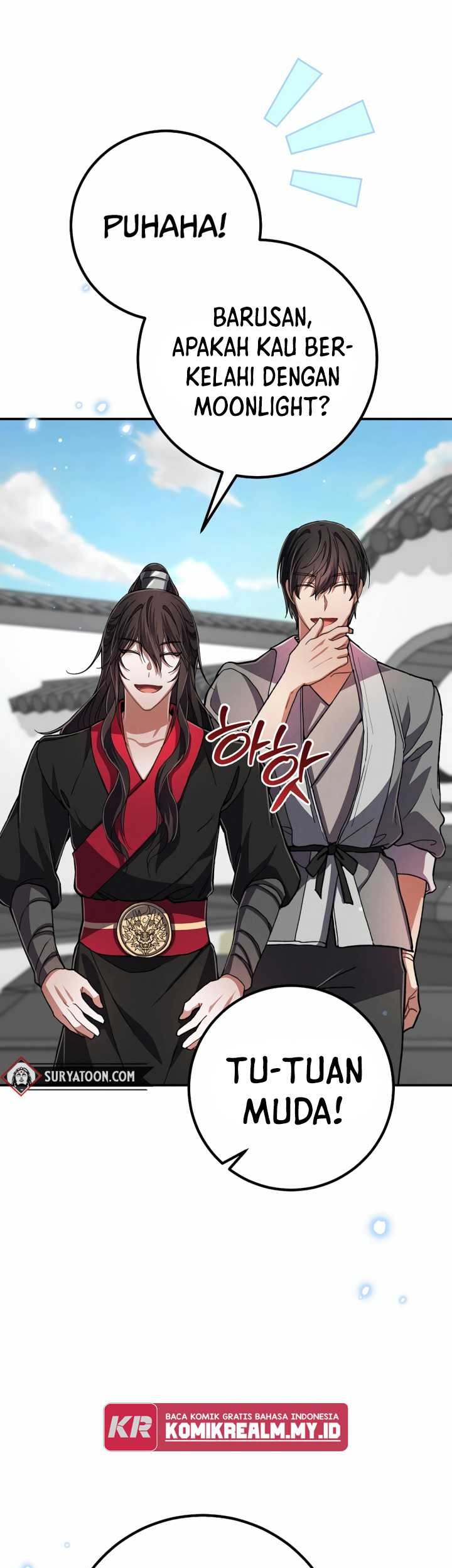 Reincarnation of a Martial Prodigy Chapter 07 Gambar 23