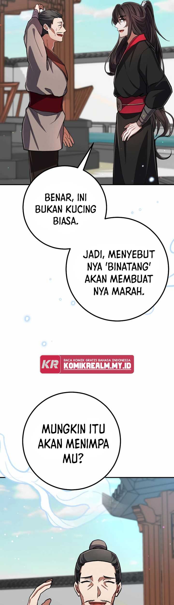 Reincarnation of a Martial Prodigy Chapter 07 Gambar 25