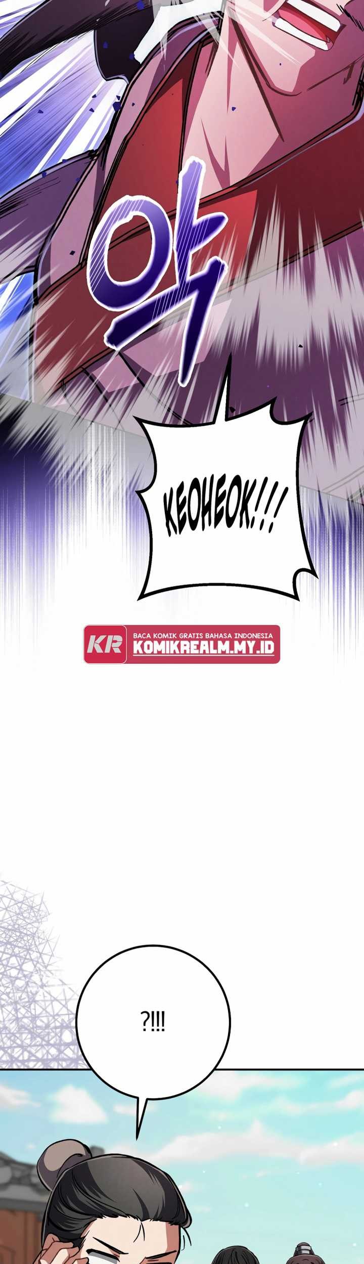 Reincarnation of a Martial Prodigy Chapter 07 Gambar 27