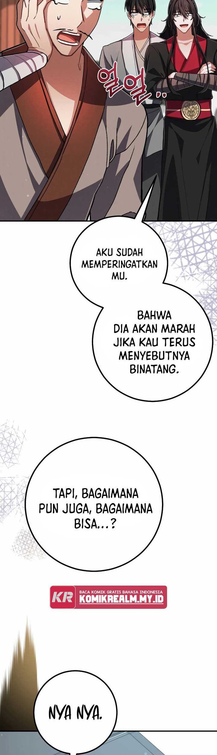 Reincarnation of a Martial Prodigy Chapter 07 Gambar 28