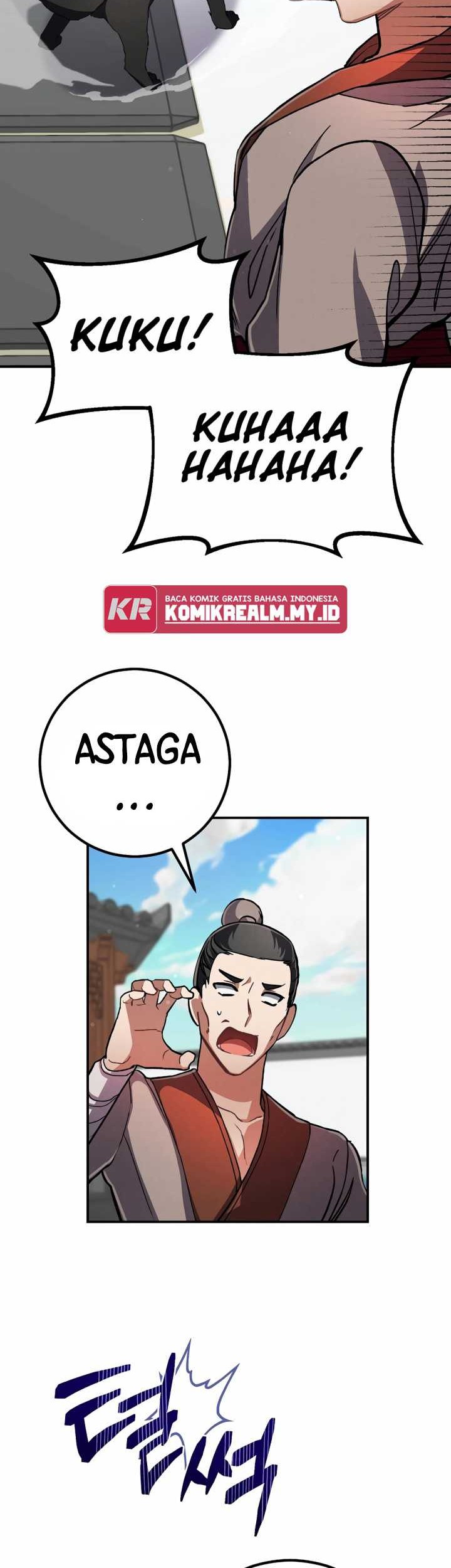 Reincarnation of a Martial Prodigy Chapter 07 Gambar 32