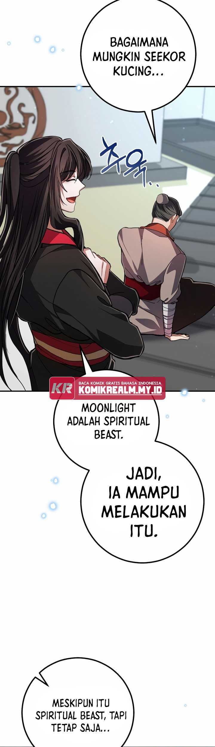 Reincarnation of a Martial Prodigy Chapter 07 Gambar 33