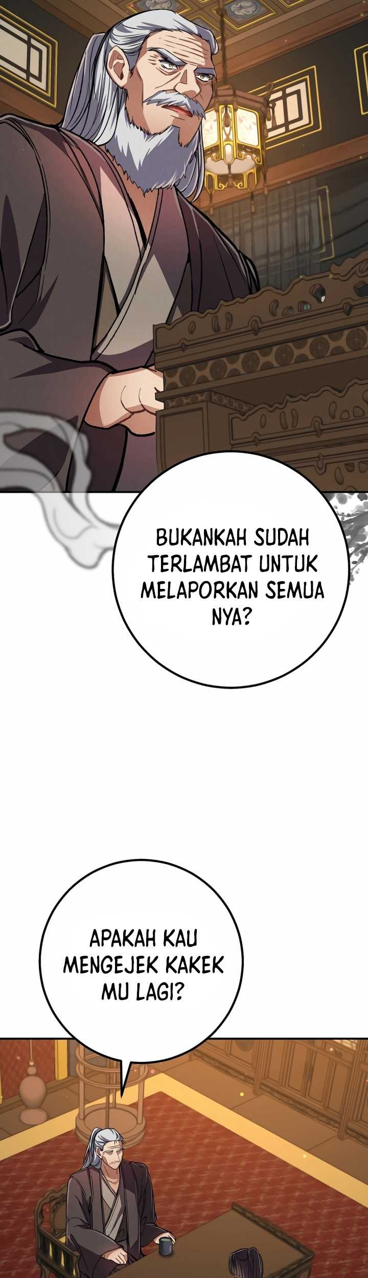 Reincarnation of a Martial Prodigy Chapter 07 Gambar 41