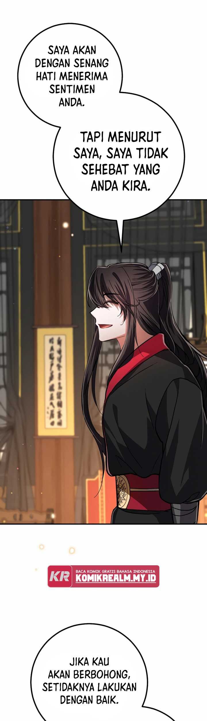 Reincarnation of a Martial Prodigy Chapter 07 Gambar 51