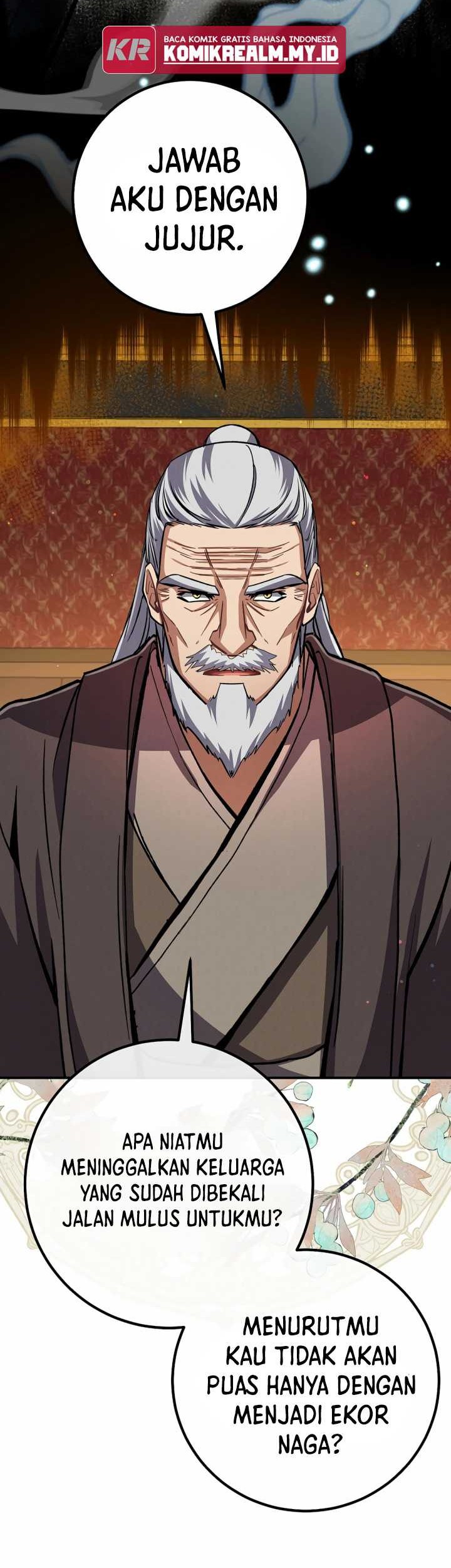 Reincarnation of a Martial Prodigy Chapter 07 Gambar 56