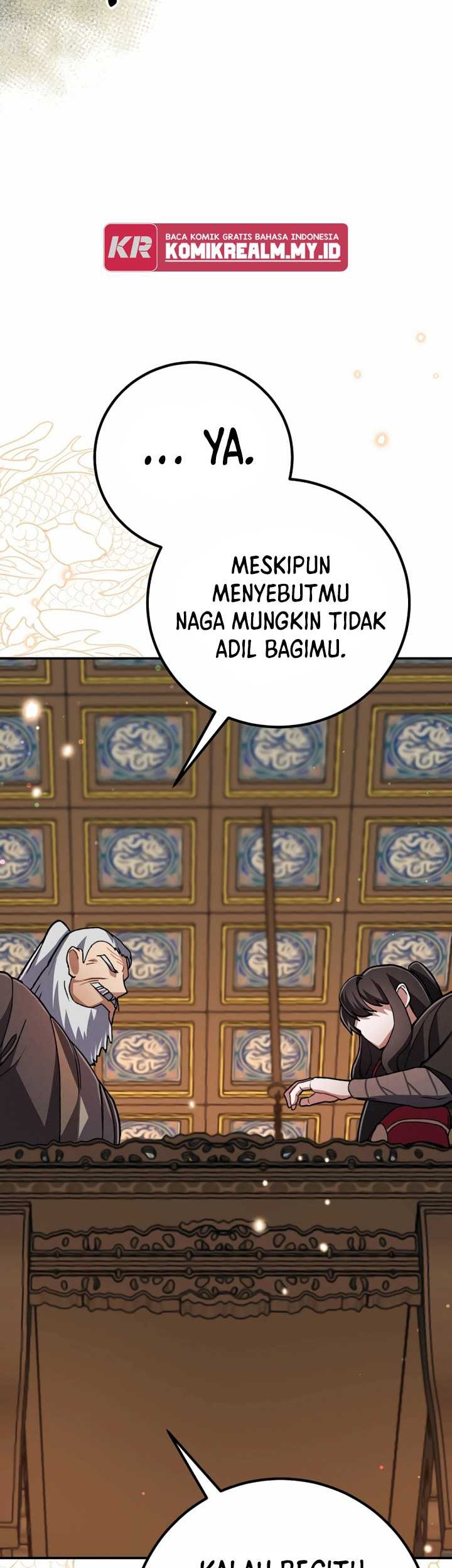 Reincarnation of a Martial Prodigy Chapter 07 Gambar 58