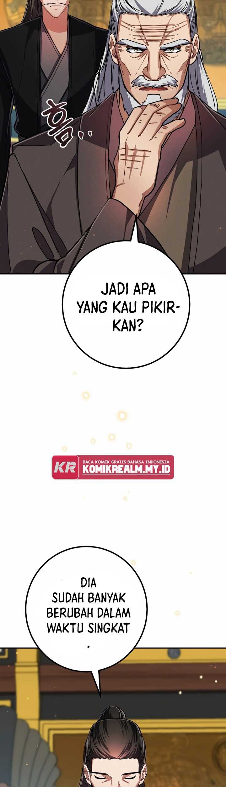 Reincarnation of a Martial Prodigy Chapter 07 Gambar 67