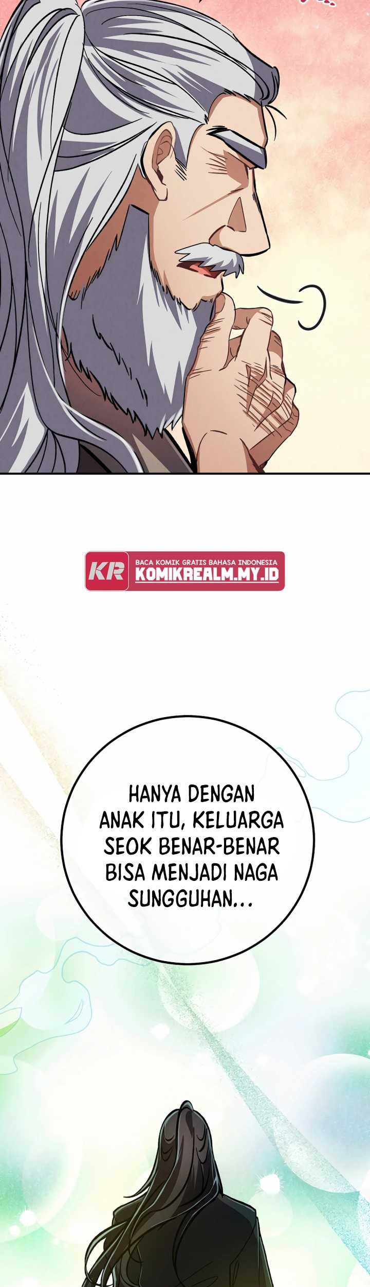 Reincarnation of a Martial Prodigy Chapter 07 Gambar 69