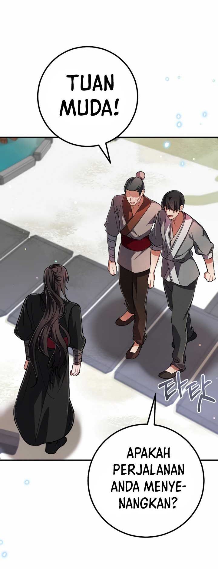 Reincarnation of a Martial Prodigy Chapter 07 Gambar 72